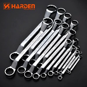 Harden Chrome Vanadium Professional Double Offset Ring Digital Torque Wrench