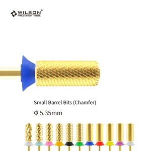 5.35mm Small Barrel Bits Chamfer