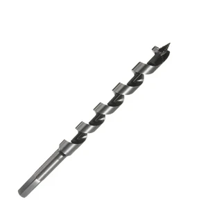 High Quality Drill Bit for Wood Working Ship Auger Wood Drill Bit With Stem Hex Shank Drill Bit