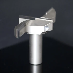 Carbide Woodworking Hole-drilling Tool,Wood Forstner Drill Bit,Flat Bottom Drill Bit
