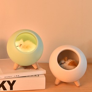 Bedrooms Decor Decorative Touch Rechargeable Mini Small Night Wholesale Living Home Bedroom Adjustable Study Beside Table Lamp