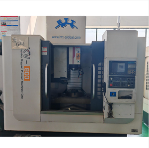 Used KV800 Vertical CNC Deep Hole Drilling Machine Center 2009 Model 4001-6000 Hours 3 Months Warranty