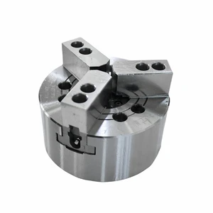 High Quality Chinese Brand Steel Hydraulic Chuck 3/4 Jaws Independent Lathe Tool Holding Accessories