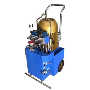 Hydraulic Wire Saw