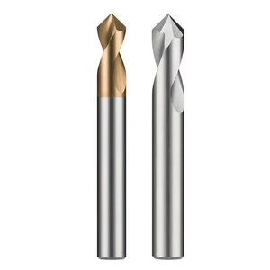 Chamfer Cutter Centering Drill Multifunctional Machining Tools For Metal Drilling Chamfering Centering Work