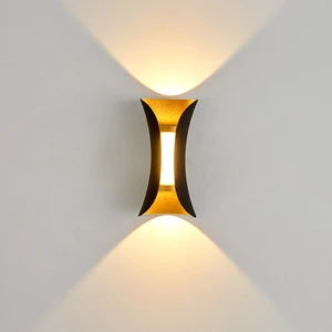 Factory Direct Bedroom Lighting Wall Lamp 10W up and Down Light Wall Lamp