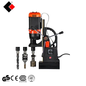 CoEazy MD120 Low Cost Broach Cutter Best Magnetic Bit Holder 2200W 120mm Max Drilling Diameter Drill Machine