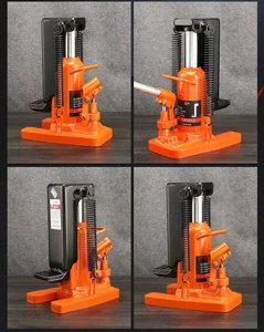 Portable Hydraulic Jack 2.5 Ton 700 Bar Stroke