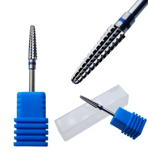 Cuticle Clean Nail Drill Bits 3/32