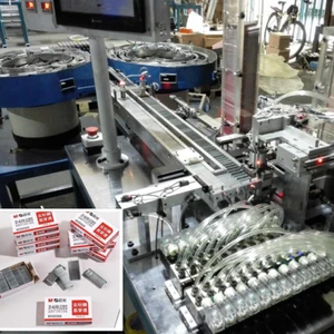 Full Automatic Staple Pin Packing Machine