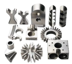 CNC Machining Part OEM Service Block Parts Stainless Steel Custom Non Standard Milling CNC Manufacturing Precision Parts