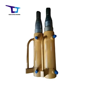 Bridge Post Tension Mono Strand Tensioner Tension Jack for 4mm/5mm/7mm/9mm Steel Wire