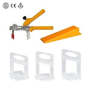 Tile Lippage Leveling System Plier For Wall Modern Design Hotel Use