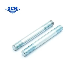 Factory Direct Sales CE Certified Carbon Steel Double-headed Screw ASME/ANSI B18 3/8
