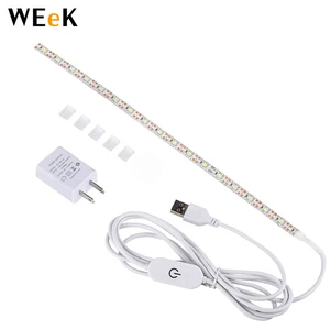 Sewing Machine Light Strip 11.8inch USB Dimmable LED Strip Lights With ON/Off Switch 6500K Cold White