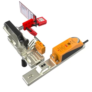 SLC Brand Inductive Latch Switch Rectangular Slide Handle With Personnel Permission Settings