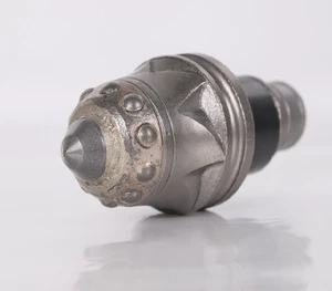 Bullet Teeth for Rotary Drilling Rig Auger - High Wear Resistance Carbide Cutting Teeth