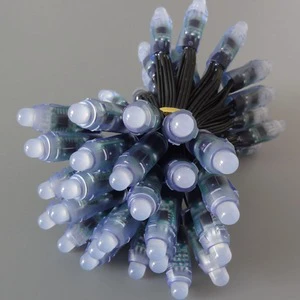 Music Control Dmx 12mm Led Pixel Module Light