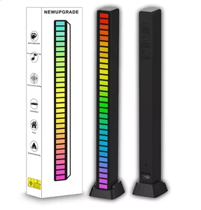 Rgb Atmosphere Night Light Led Pickup Light Voice-controlled Light Atmosphere Light App Control Music Rhythm Game Desktop Light