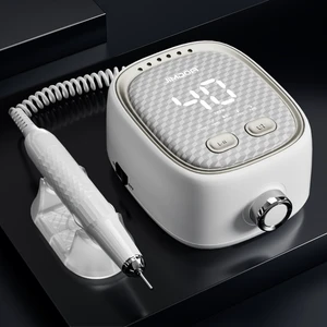 High Quality Nail Drill Professional Brushless Nail Drill Machine 40000 RPM Manicure Powerful Electric Nail Drill