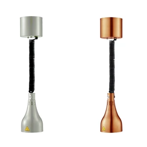 Adjustable Food Heating Lamp Food Warmer Lamp for Buffet Restaurant