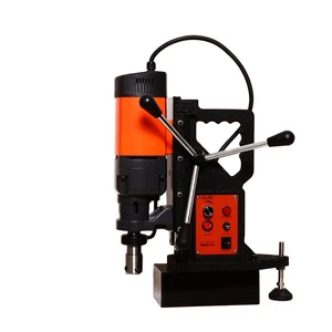 New Annular Cutter Magnetic Drill Machine BJ-7800E Coring Diameter 78mm