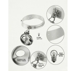 CLAR Head light