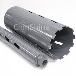 High Speed Core Drill Bits for Drilling Concrete and Stone with Dry Use