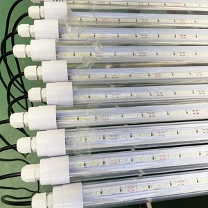 Commercial 1ft 2ft 3ft 4ft 5ft Waterproof T8 Freezer Refrigerator Led Tube Light