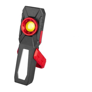 Profession Rechargeable Led Work Light With Stand Hook