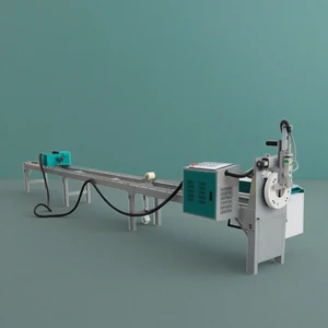 LX61TJ Professional Laser Cutting Machine For Metal Tube Lxshow Cnc Pipe Laser Tube Cutter