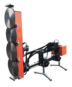 Hydraulic Branch Saw for Tractor