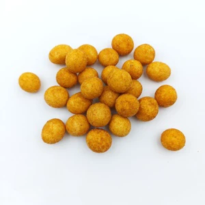 BRC Halal Certified Spicy Peanut Crackers with Private Label OEM Service for Global Retailers and Brands