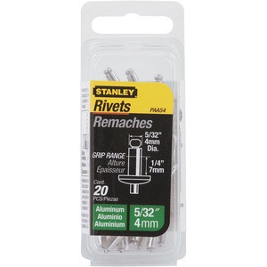 For Aluminum Rivets