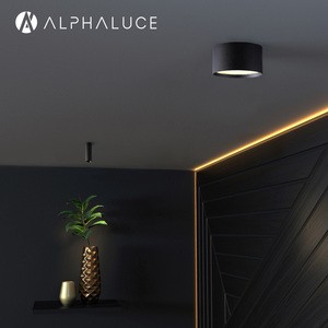 Commercial Lighting High Lumen 13W 16W 26W Surface Mounted Decor Led Ceiling Light For Home Office