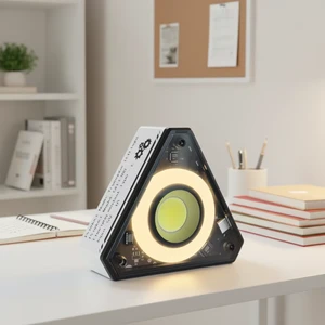 Factory Wholesale Touch Control Dimmable Night Lamp Adjustable Warm Brightness Eye Safe Bedside Bedroom Desktop Night Light