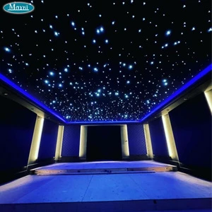Led Fiber Optic Lights Rgb Led Ceiling Lights Fiber Optic Star Ceiling Light Kit