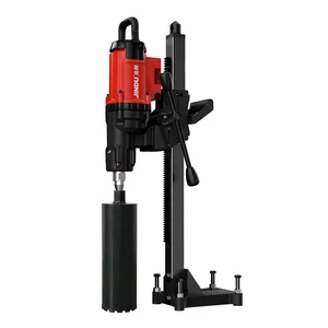 Jindu 9220 3200W High Power Diamond Core Drill for Concrete and Masonry Drilling Heavy-Duty Tool