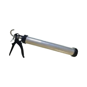 Sausage Caulking Gun for 20 oz (600ml) Sausage Caulk Tubes in Construction Industry Foil Pack Sealant Manual Caulk Gun