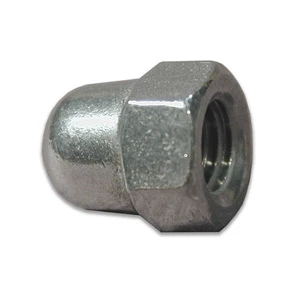 SPINELLI INOX M10 Stainless Steel Blind Nut for Construction Machinery Parts Italy