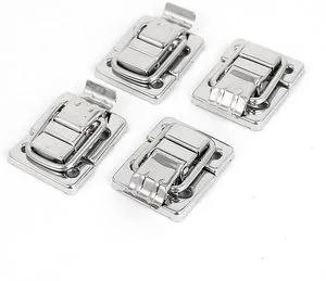 Most Popular Case Luggage Suitcase Hasps Toggle Lock Latch Buckle Clasp Metal Bag Lock