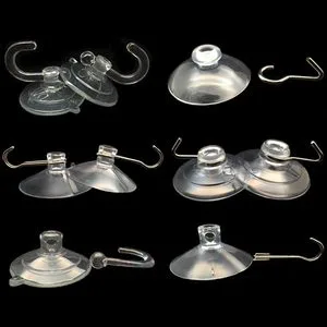 Wholesale High Quality Strong Vacuum Suction Cup with Hook