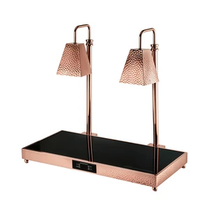 ZESHENG Factory Luxury Electric Food Heat Preservation Lamp Infrared Food Warmer Lamp for Buffet