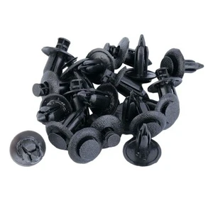 Car Fastenings Automotive Plastic Rivet Door Body Clips Screws Other Bumper Fasteners Auto Fastener Clip