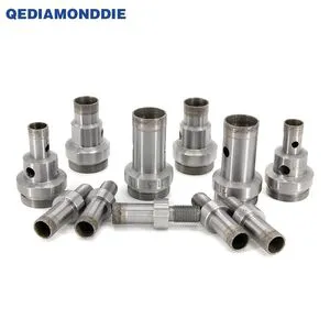 Customizable Factory Sintered Diamond Core Drill Bit With Thread Shank 5mm & 6mm Diameter for Sea Shell
