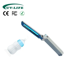 Portable UV Lamp for Bottle Cell Phone & Car Cleaning / Disinfecting USB Installation Mobile Computer Keyboards Sterilizer