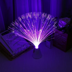 Led Fiber Optic Dance Light Festival Lights Led Party Lights