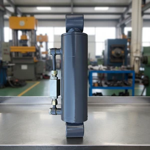 Standard Tie Rod Steel Hydraulic Cylinder for Piston Motor and Pump Systems 30kg Weight Hydraulic Jack Cylinder China