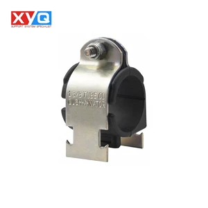 SS316 Unistrut Pipe Clamp Conduit Clamp Set Strut Channel Unistrut Pipe Set Fitting Adjustable Pipe Bracket