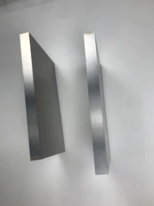 High Quality Carbide Tip Welded Blanks for Crusher Hammers and Drill Bits